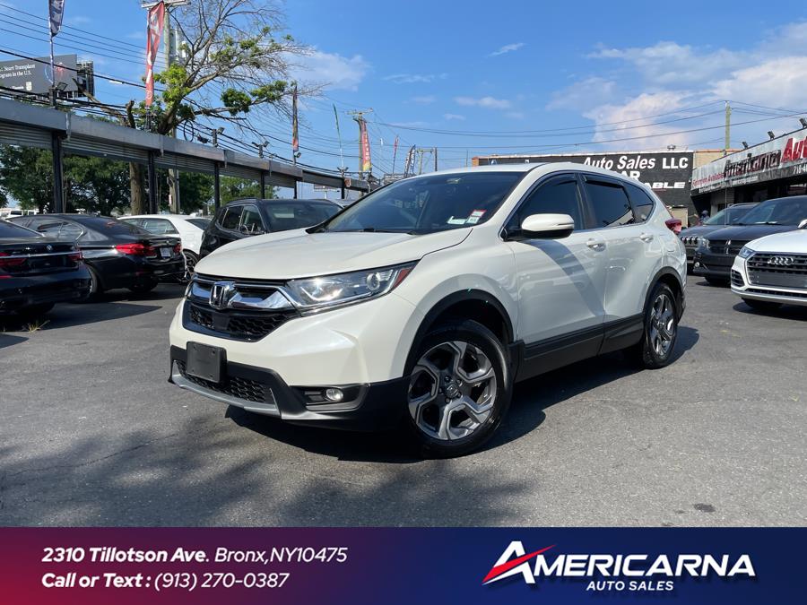 2018 Honda CR-V EX-L AWD w/Navi, available for sale in Bronx, New York | Americarna Auto Sales LLC. Bronx, New York 2018 Honda CR-V EX-L AWD w/Navi, available for sale in Bronx, New York | Americarna Auto Sales LLC. Bronx, New York