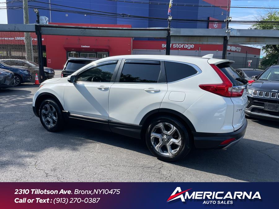 2018 Honda CR-V EX-L AWD w/Navi, available for sale in Bronx, New York | Americarna Auto Sales LLC. Bronx, New York 2018 Honda CR-V EX-L AWD w/Navi, available for sale in Bronx, New York | Americarna Auto Sales LLC. Bronx, New York