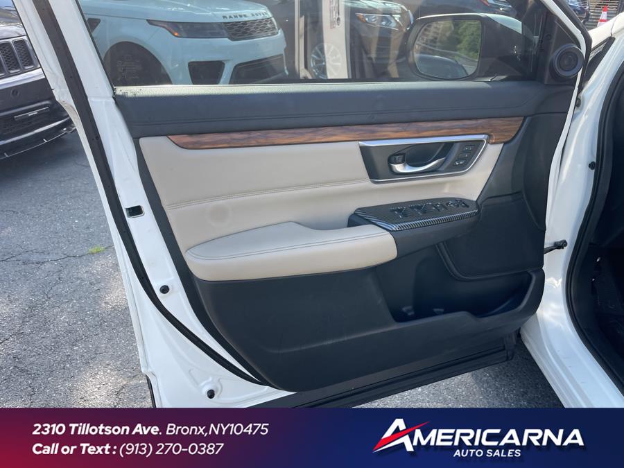 2018 Honda CR-V EX-L AWD w/Navi, available for sale in Bronx, New York | Americarna Auto Sales LLC. Bronx, New York 2018 Honda CR-V EX-L AWD w/Navi, available for sale in Bronx, New York | Americarna Auto Sales LLC. Bronx, New York
