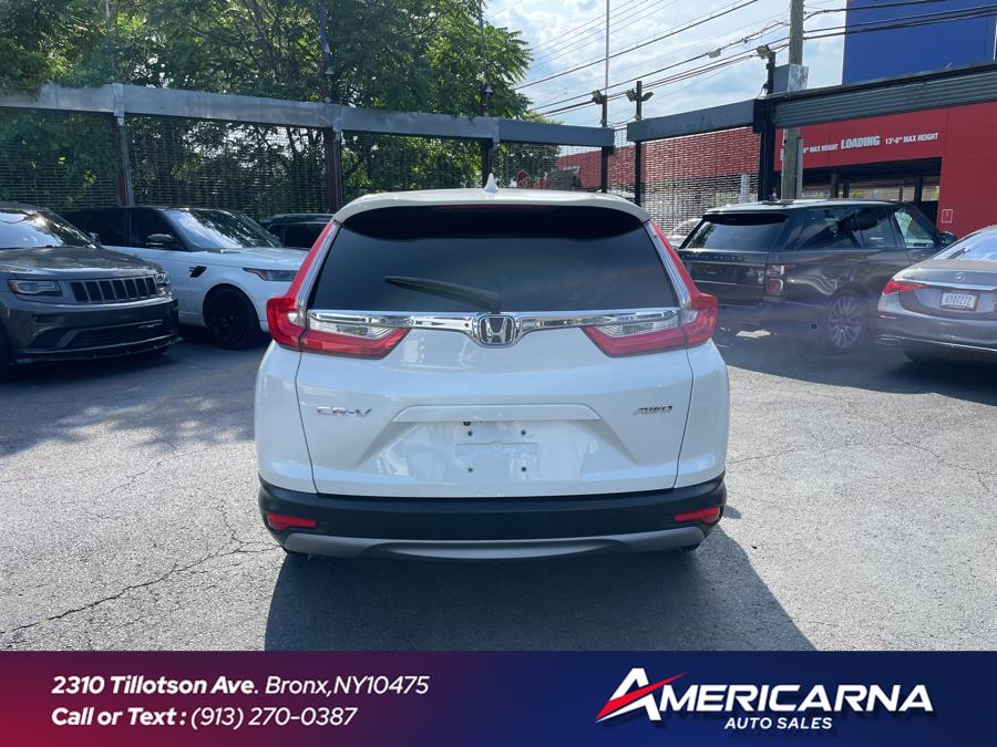 2018 Honda CR-V EX-L AWD w/Navi, available for sale in Bronx, New York | Americarna Auto Sales LLC. Bronx, New York 2018 Honda CR-V EX-L AWD w/Navi, available for sale in Bronx, New York | Americarna Auto Sales LLC. Bronx, New York