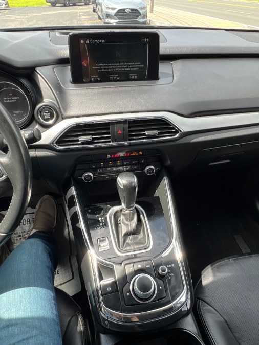2019 Mazda CX-9 Touring AWD, available for sale in Westfield, Massachusetts | Auto Wings Cop. Westfield, Massachusetts 2019 Mazda CX-9 Touring AWD, available for sale in Westfield, Massachusetts | Auto Wings Cop. Westfield, Massachusetts