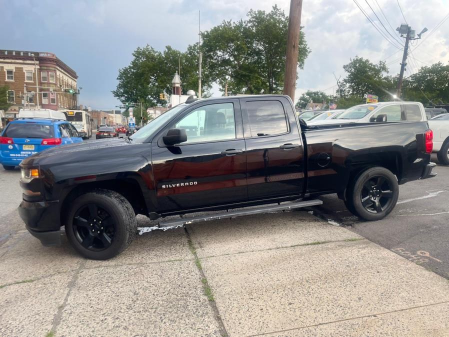 2018 Chevrolet Silverado 1500 4WD Double Cab 143.5" Custom, available for sale in Plainfield, New Jersey | Best Cars R Us LLC. Plainfield, New Jersey 2018 Chevrolet Silverado 1500 4WD Double Cab 143.5" Custom, available for sale in Plainfield, New Jersey | Best Cars R Us LLC. Plainfield, New Jersey