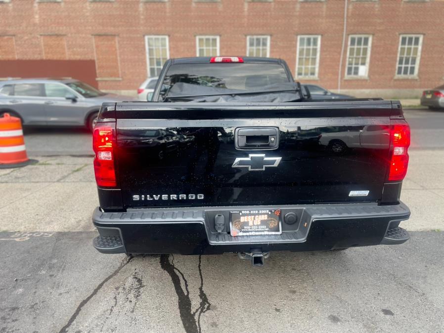 2018 Chevrolet Silverado 1500 4WD Double Cab 143.5" Custom, available for sale in Plainfield, New Jersey | Best Cars R Us LLC. Plainfield, New Jersey 2018 Chevrolet Silverado 1500 4WD Double Cab 143.5" Custom, available for sale in Plainfield, New Jersey | Best Cars R Us LLC. Plainfield, New Jersey