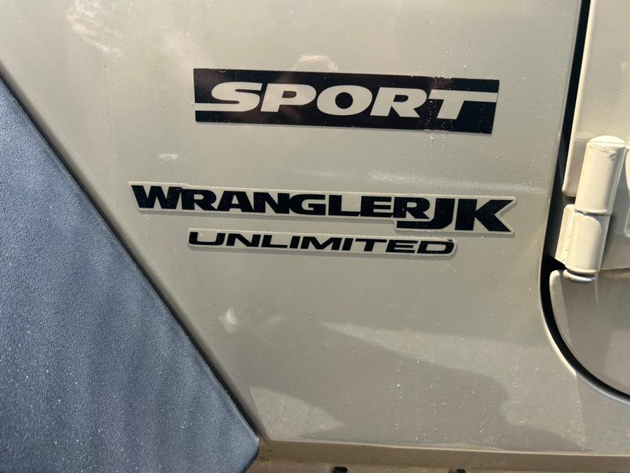 2018 Jeep Wrangler JK Unlimited Sport S 4x4, available for sale in Vernon Rockville, Connecticut | Vernon Motor Cars. Vernon Rockville, Connecticut 2018 Jeep Wrangler JK Unlimited Sport S 4x4, available for sale in Vernon Rockville, Connecticut | Vernon Motor Cars. Vernon Rockville, Connecticut