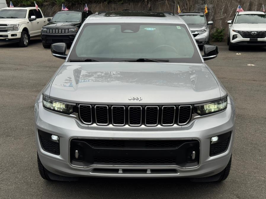 2021 Jeep Grand Cherokee L Overland 4x4, available for sale in Paterson, New Jersey | Champion of Paterson. Paterson, New Jersey 2021 Jeep Grand Cherokee L Overland 4x4, available for sale in Paterson, New Jersey | Champion of Paterson. Paterson, New Jersey