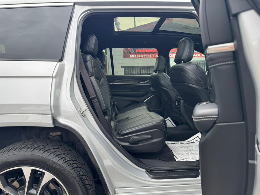 2021 Jeep Grand Cherokee L Overland 4x4, available for sale in Paterson, New Jersey | Champion of Paterson. Paterson, New Jersey 2021 Jeep Grand Cherokee L Overland 4x4, available for sale in Paterson, New Jersey | Champion of Paterson. Paterson, New Jersey