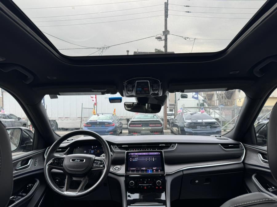 2021 Jeep Grand Cherokee L Overland 4x4, available for sale in Paterson, New Jersey | Champion of Paterson. Paterson, New Jersey 2021 Jeep Grand Cherokee L Overland 4x4, available for sale in Paterson, New Jersey | Champion of Paterson. Paterson, New Jersey