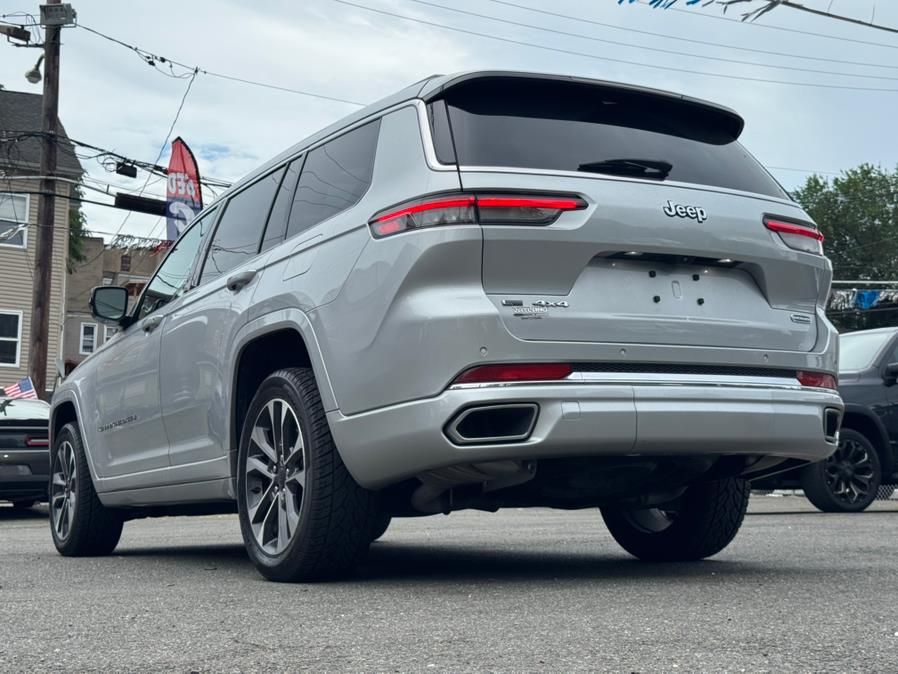 2021 Jeep Grand Cherokee L Overland 4x4, available for sale in Paterson, New Jersey | Champion of Paterson. Paterson, New Jersey 2021 Jeep Grand Cherokee L Overland 4x4, available for sale in Paterson, New Jersey | Champion of Paterson. Paterson, New Jersey