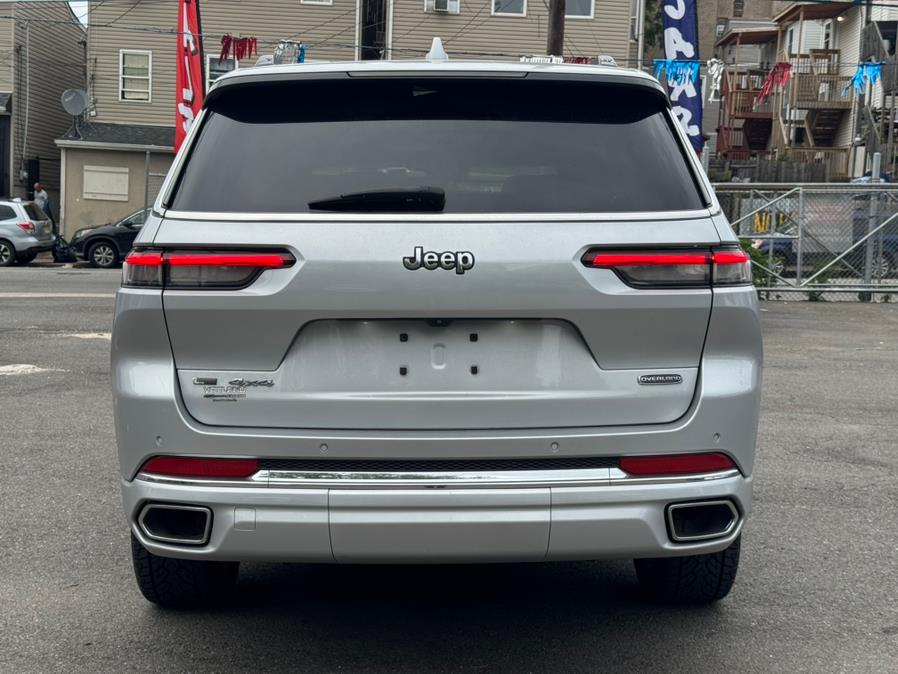 2021 Jeep Grand Cherokee L Overland 4x4, available for sale in Paterson, New Jersey | Champion of Paterson. Paterson, New Jersey 2021 Jeep Grand Cherokee L Overland 4x4, available for sale in Paterson, New Jersey | Champion of Paterson. Paterson, New Jersey