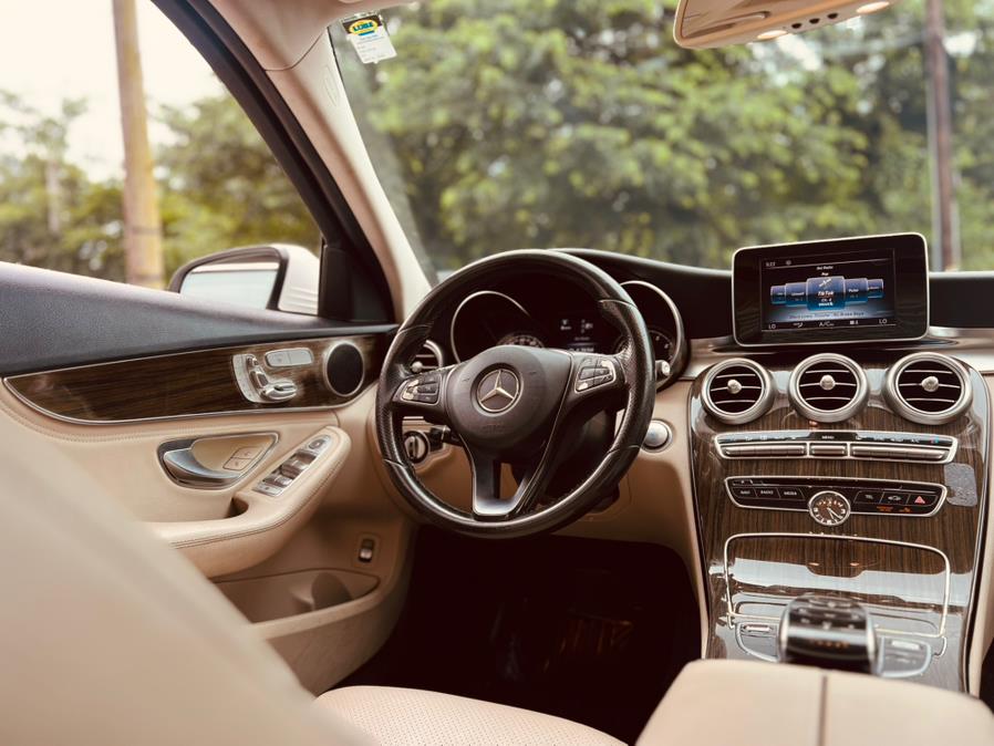 2015 Mercedes-Benz C-Class 4dr Sdn C 300 Luxury 4MATIC, available for sale in Irvington, New Jersey | Elis Motors Corp. Irvington, New Jersey 2015 Mercedes-Benz C-Class 4dr Sdn C 300 Luxury 4MATIC, available for sale in Irvington, New Jersey | Elis Motors Corp. Irvington, New Jersey