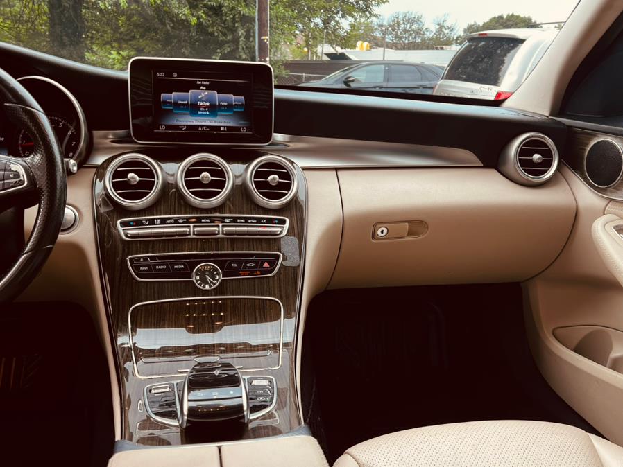 2015 Mercedes-Benz C-Class 4dr Sdn C 300 Luxury 4MATIC, available for sale in Irvington, New Jersey | Elis Motors Corp. Irvington, New Jersey 2015 Mercedes-Benz C-Class 4dr Sdn C 300 Luxury 4MATIC, available for sale in Irvington, New Jersey | Elis Motors Corp. Irvington, New Jersey