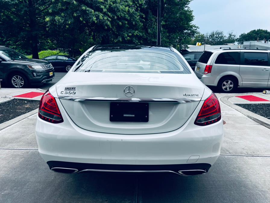 2015 Mercedes-Benz C-Class 4dr Sdn C 300 Luxury 4MATIC, available for sale in Irvington, New Jersey | Elis Motors Corp. Irvington, New Jersey 2015 Mercedes-Benz C-Class 4dr Sdn C 300 Luxury 4MATIC, available for sale in Irvington, New Jersey | Elis Motors Corp. Irvington, New Jersey