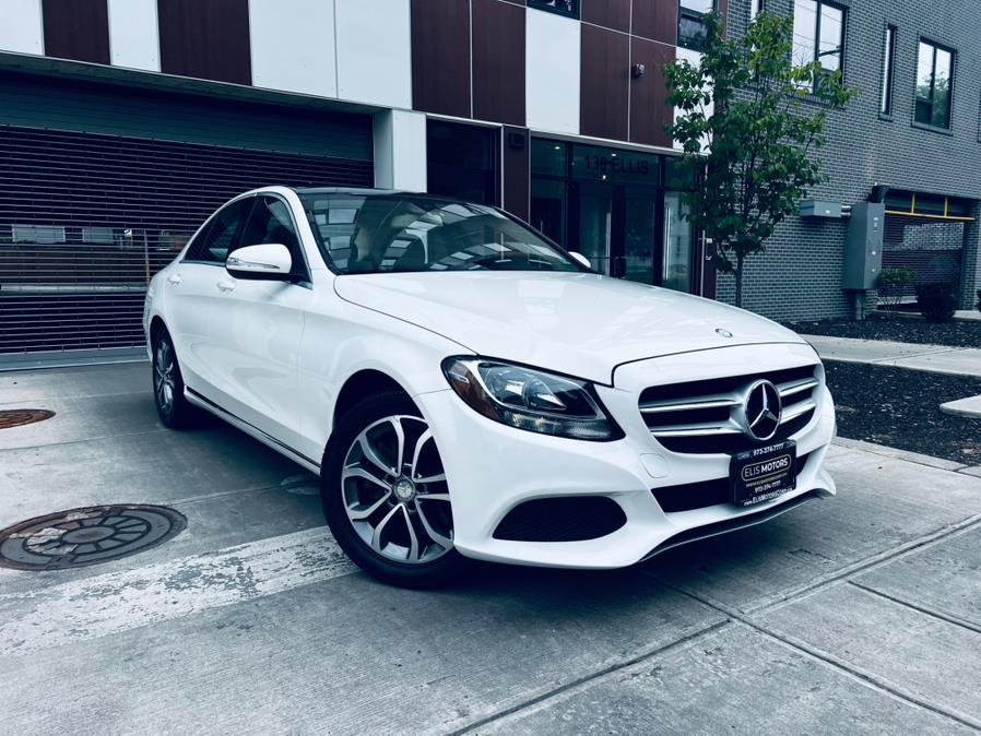 2015 Mercedes-Benz C-Class 4dr Sdn C 300 Luxury 4MATIC, available for sale in Irvington, New Jersey | Elis Motors Corp. Irvington, New Jersey 2015 Mercedes-Benz C-Class 4dr Sdn C 300 Luxury 4MATIC, available for sale in Irvington, New Jersey | Elis Motors Corp. Irvington, New Jersey