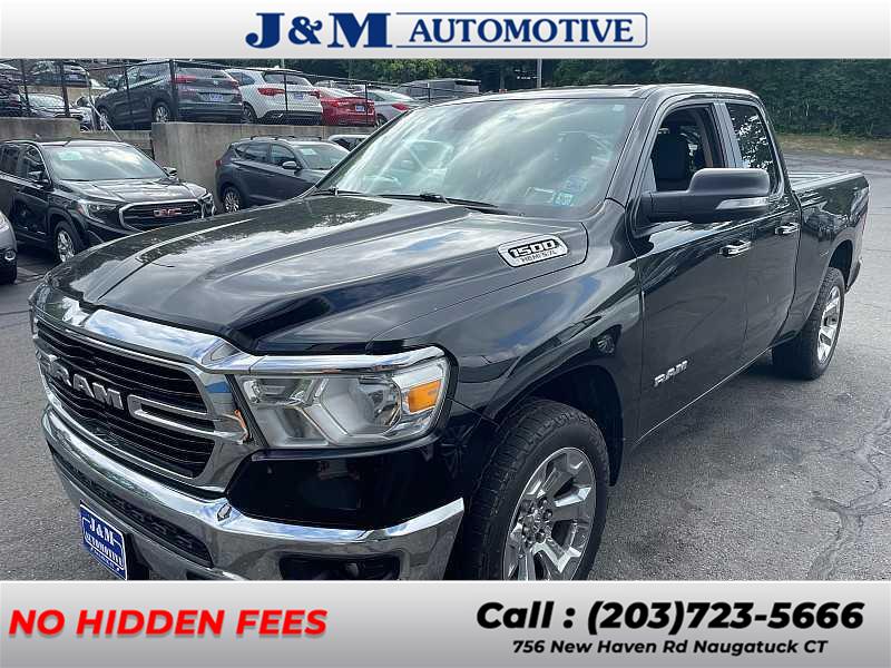 Used 2019 Ram 1500 in Naugatuck, Connecticut | J&M Automotive Sls&Svc LLC. Naugatuck, Connecticut