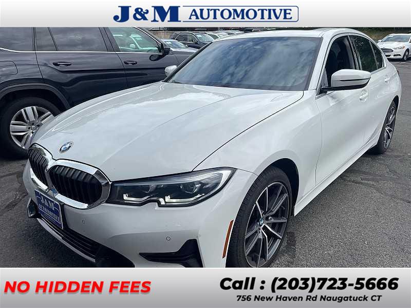 2021 BMW 3 Series 330i xDrive, available for sale in Naugatuck, Connecticut | J&M Automotive Sls&Svc LLC. Naugatuck, Connecticut 2021 BMW 3 Series 330i xDrive, available for sale in Naugatuck, Connecticut | J&M Automotive Sls&Svc LLC. Naugatuck, Connecticut