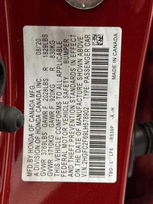 2020 Honda Civic Sedan LX CVT, available for sale in Maple Shade, New Jersey | Car Revolution. Maple Shade, New Jersey 2020 Honda Civic Sedan LX CVT, available for sale in Maple Shade, New Jersey | Car Revolution. Maple Shade, New Jersey