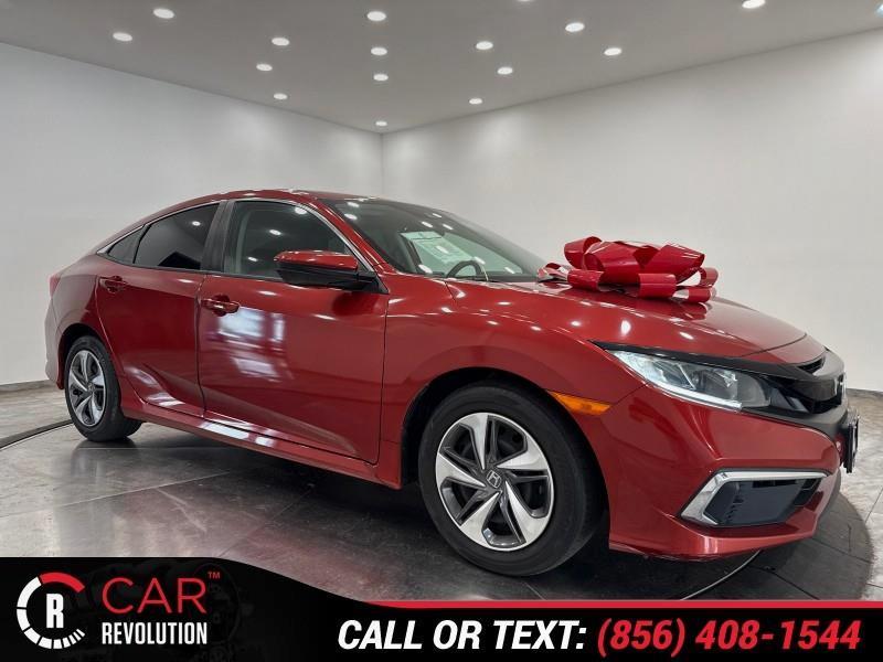 Used 2020 Honda Civic Sedan in Maple Shade, New Jersey | Car Revolution. Maple Shade, New Jersey