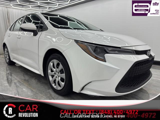 Used 2022 Toyota Corolla in Avenel, New Jersey | Car Revolution. Avenel, New Jersey