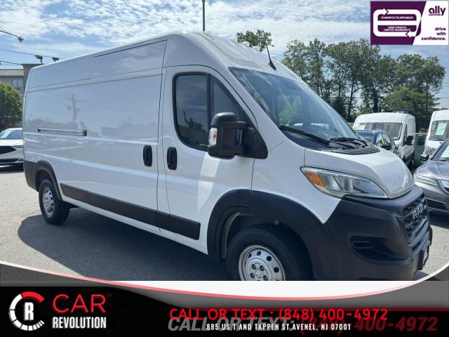 2023 Ram Promaster 2500 High Roof 2500 159'', available for sale in Avenel, New Jersey | Car Revolution. Avenel, New Jersey