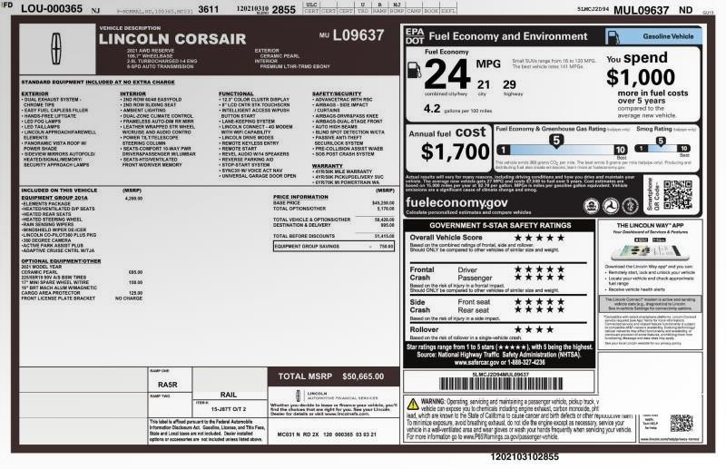 2021 Lincoln Corsair Reserve AWD, available for sale in Maple Shade, New Jersey | Car Revolution. Maple Shade, New Jersey 2021 Lincoln Corsair Reserve AWD, available for sale in Maple Shade, New Jersey | Car Revolution. Maple Shade, New Jersey