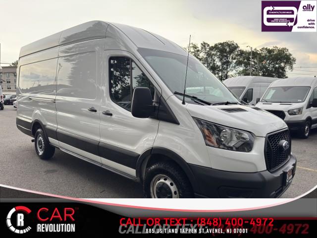 2023 Ford Transit-250 Cargo Van T-250 148'' EL HR, available for sale in Avenel, New Jersey | Car Revolution. Avenel, New Jersey