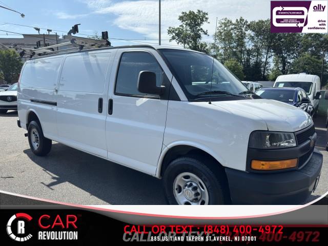 2023 Chevrolet Express Cargo Work Van 2500 155'', available for sale in Avenel, New Jersey | Car Revolution. Avenel, New Jersey