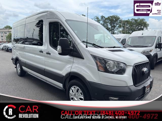 2024 Ford Transit-350 Passenger Van XLT T-350 148'' MR, available for sale in Avenel, New Jersey | Car Revolution. Avenel, New Jersey