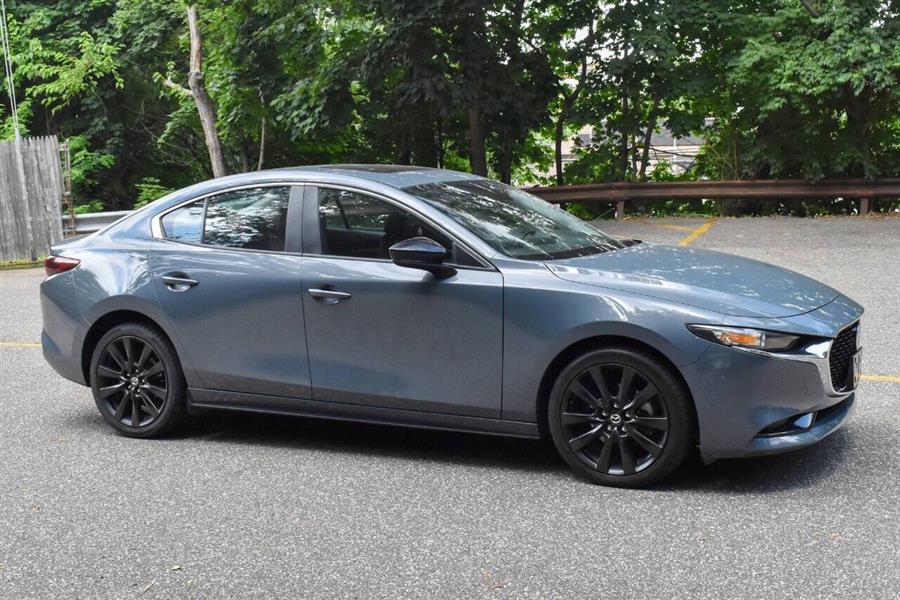 2023 Mazda Mazda3 Sedan 2.5 S Carbon Edition AWD 4dr Sedan, available for sale in Great Neck, New York | Camy Cars. Great Neck, New York 2023 Mazda Mazda3 Sedan 2.5 S Carbon Edition AWD 4dr Sedan, available for sale in Great Neck, New York | Camy Cars. Great Neck, New York