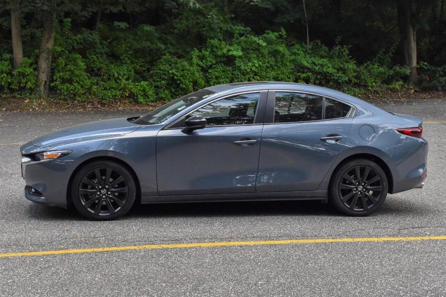 2023 Mazda Mazda3 Sedan 2.5 S Carbon Edition AWD 4dr Sedan, available for sale in Great Neck, New York | Camy Cars. Great Neck, New York 2023 Mazda Mazda3 Sedan 2.5 S Carbon Edition AWD 4dr Sedan, available for sale in Great Neck, New York | Camy Cars. Great Neck, New York