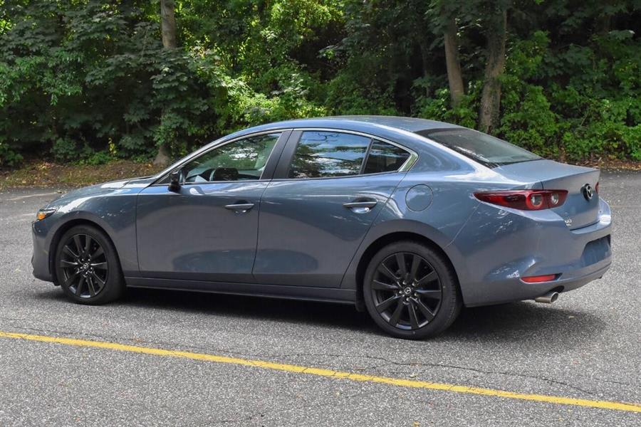 2023 Mazda Mazda3 Sedan 2.5 S Carbon Edition AWD 4dr Sedan, available for sale in Great Neck, New York | Camy Cars. Great Neck, New York 2023 Mazda Mazda3 Sedan 2.5 S Carbon Edition AWD 4dr Sedan, available for sale in Great Neck, New York | Camy Cars. Great Neck, New York