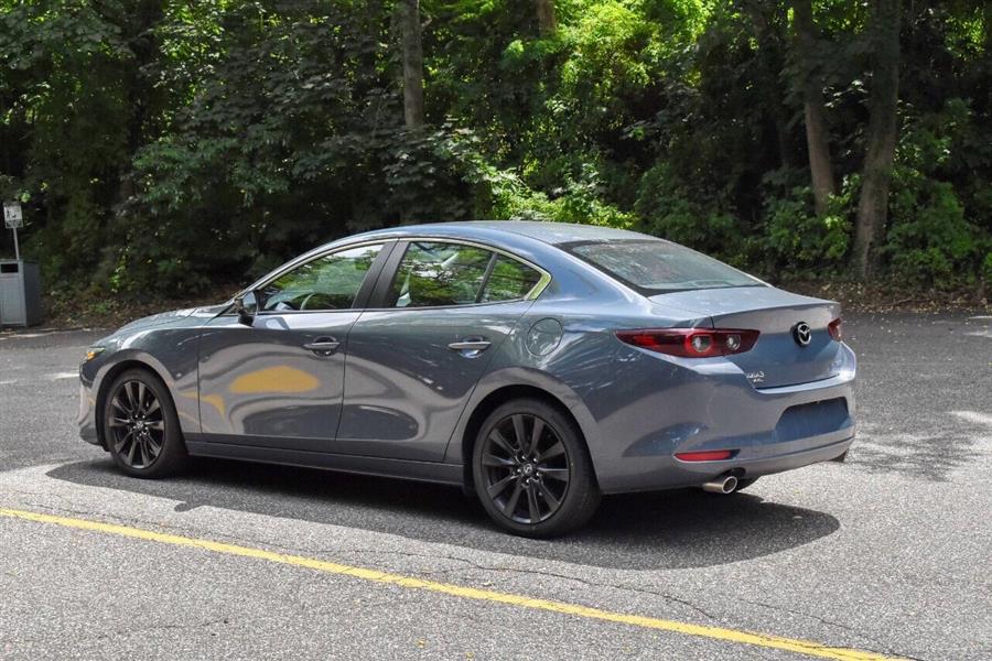 2023 Mazda Mazda3 Sedan 2.5 S Carbon Edition AWD 4dr Sedan, available for sale in Great Neck, New York | Camy Cars. Great Neck, New York 2023 Mazda Mazda3 Sedan 2.5 S Carbon Edition AWD 4dr Sedan, available for sale in Great Neck, New York | Camy Cars. Great Neck, New York