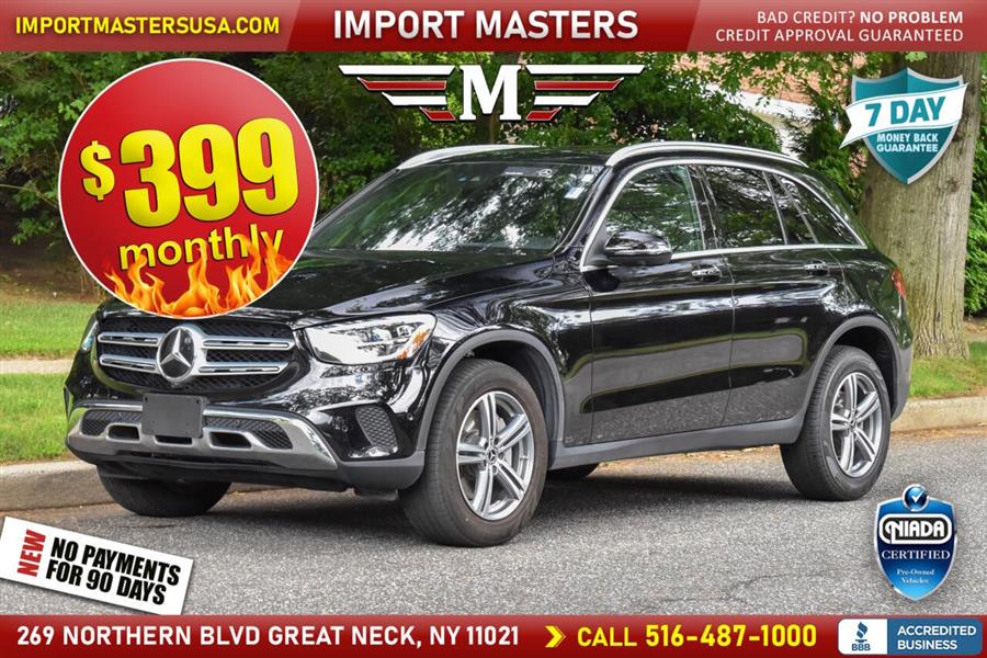 Used 2022 Mercedes-benz Glc in Great Neck, New York | Camy Cars. Great Neck, New York
