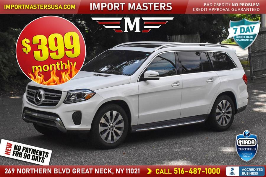 Used 2019 Mercedes-benz Gls in Great Neck, New York | Camy Cars. Great Neck, New York