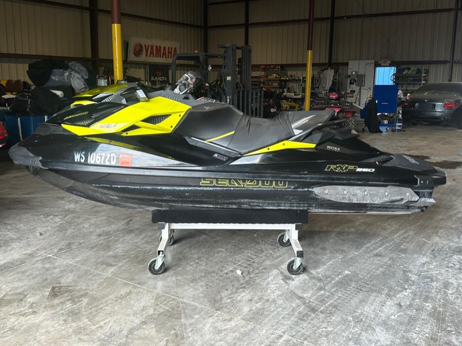 2013 Sea Doo RXP260 Waverunner, available for sale in Darien, Wisconsin | Geneva Motor Cars. Darien, Wisconsin 2013 Sea Doo RXP260 Waverunner, available for sale in Darien, Wisconsin | Geneva Motor Cars. Darien, Wisconsin