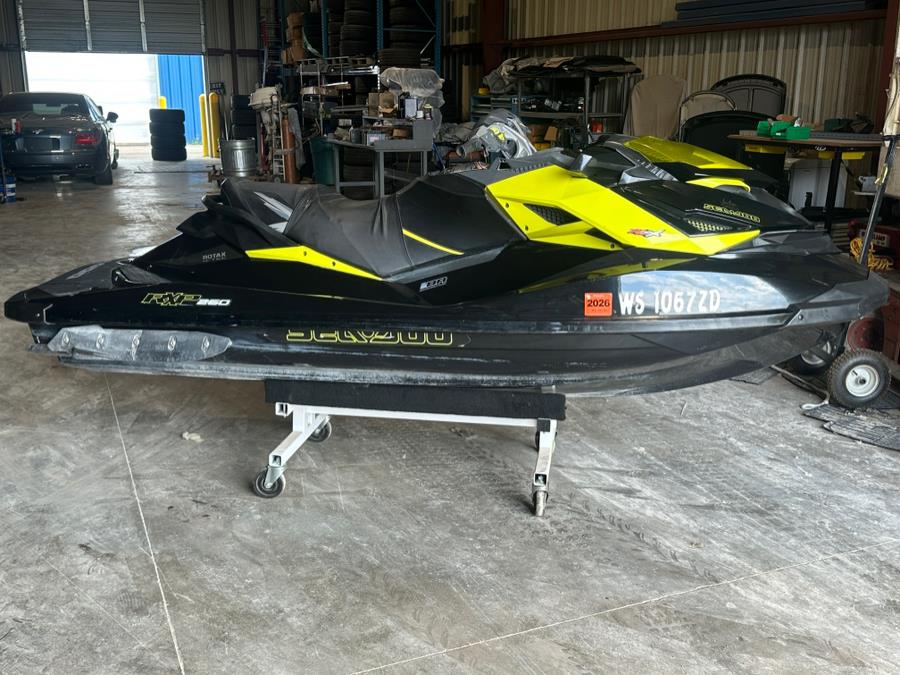 2013 Sea Doo RXP260 Waverunner, available for sale in Darien, Wisconsin | Geneva Motor Cars. Darien, Wisconsin 2013 Sea Doo RXP260 Waverunner, available for sale in Darien, Wisconsin | Geneva Motor Cars. Darien, Wisconsin