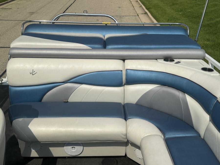2008 JC 246 Tritoon, available for sale in Darien, Wisconsin | Geneva Motor Cars. Darien, Wisconsin