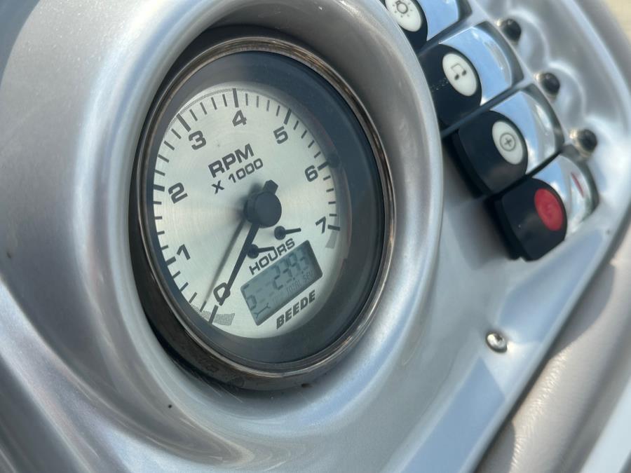 2008 JC 246 Tritoon, available for sale in Darien, Wisconsin | Geneva Motor Cars. Darien, Wisconsin