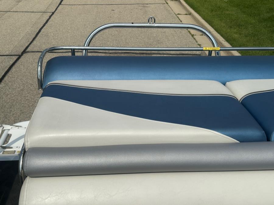 2008 JC 246 Tritoon, available for sale in Darien, Wisconsin | Geneva Motor Cars. Darien, Wisconsin