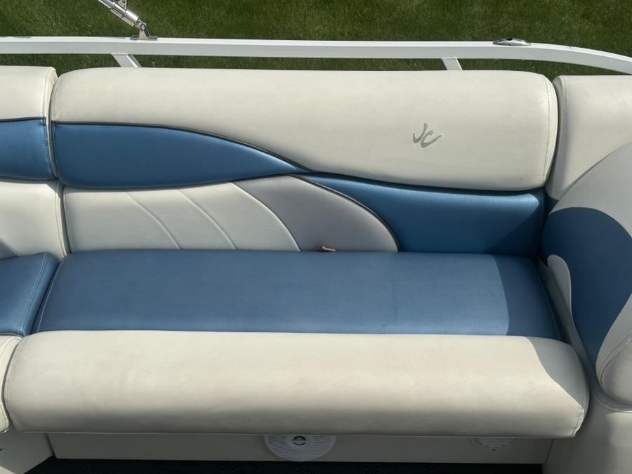 2008 JC 246 Tritoon, available for sale in Darien, Wisconsin | Geneva Motor Cars. Darien, Wisconsin