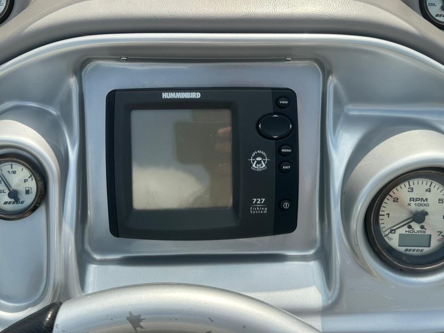 2008 JC 246 Tritoon, available for sale in Darien, Wisconsin | Geneva Motor Cars. Darien, Wisconsin