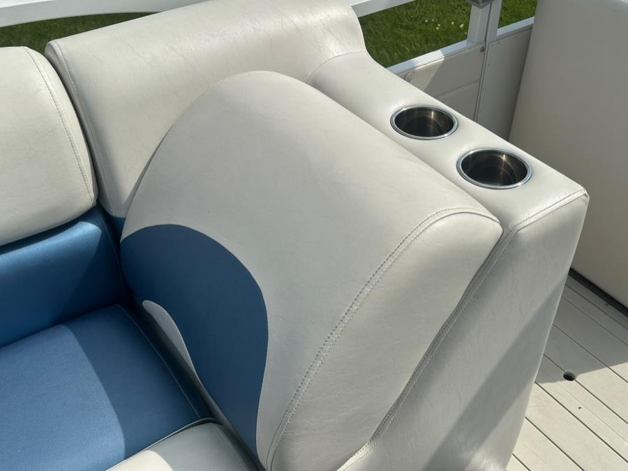 2008 JC 246 Tritoon, available for sale in Darien, Wisconsin | Geneva Motor Cars. Darien, Wisconsin