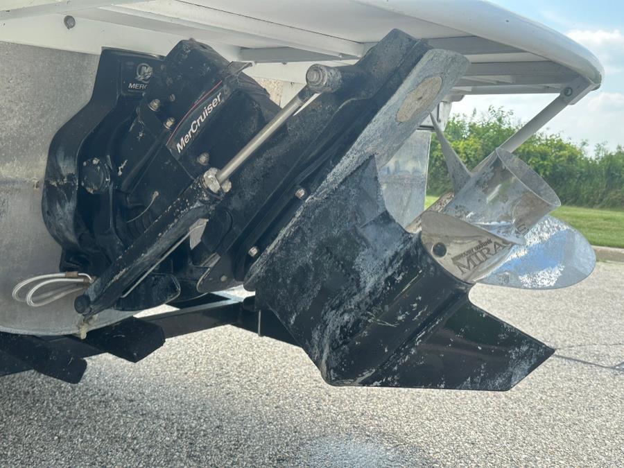 2008 JC 246 Tritoon, available for sale in Darien, Wisconsin | Geneva Motor Cars. Darien, Wisconsin