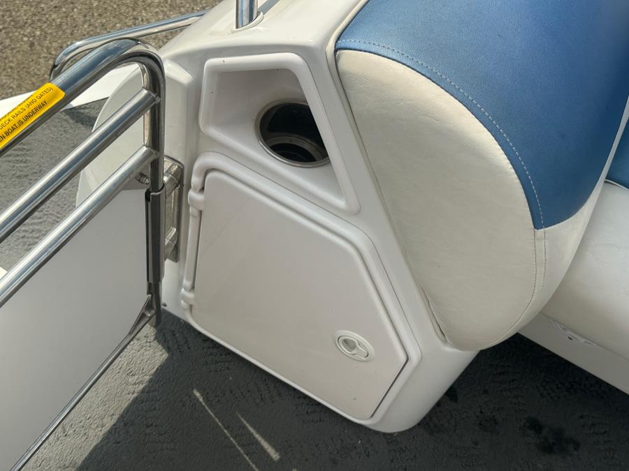 2008 JC 246 Tritoon, available for sale in Darien, Wisconsin | Geneva Motor Cars. Darien, Wisconsin