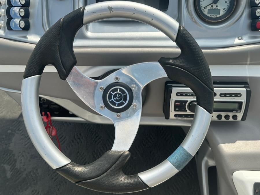 2008 JC 246 Tritoon, available for sale in Darien, Wisconsin | Geneva Motor Cars. Darien, Wisconsin