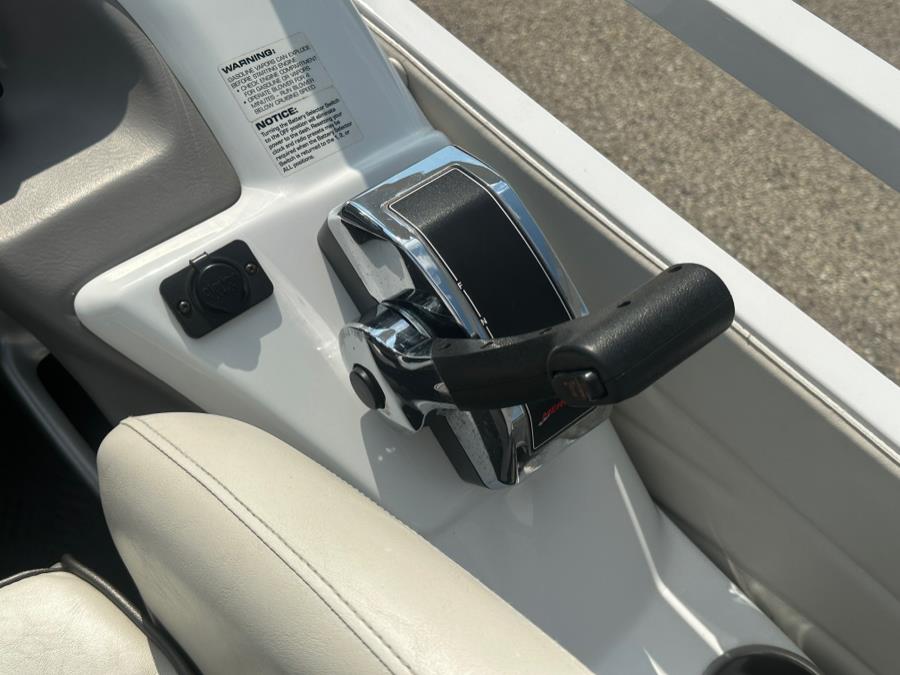 2008 JC 246 Tritoon, available for sale in Darien, Wisconsin | Geneva Motor Cars. Darien, Wisconsin