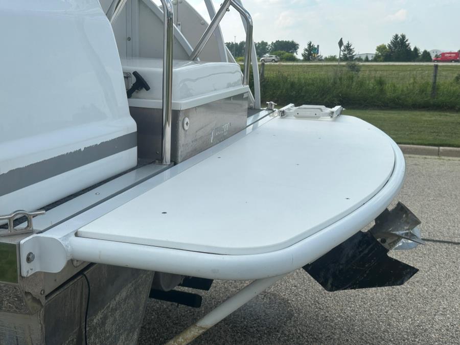 2008 JC 246 Tritoon, available for sale in Darien, Wisconsin | Geneva Motor Cars. Darien, Wisconsin