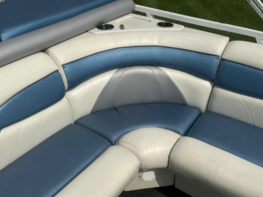 2008 JC 246 Tritoon, available for sale in Darien, Wisconsin | Geneva Motor Cars. Darien, Wisconsin