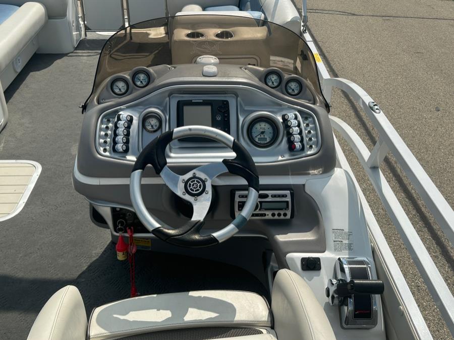 2008 JC 246 Tritoon, available for sale in Darien, Wisconsin | Geneva Motor Cars. Darien, Wisconsin
