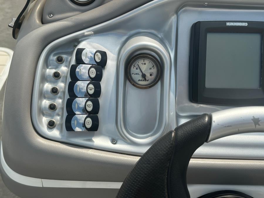 2008 JC 246 Tritoon, available for sale in Darien, Wisconsin | Geneva Motor Cars. Darien, Wisconsin