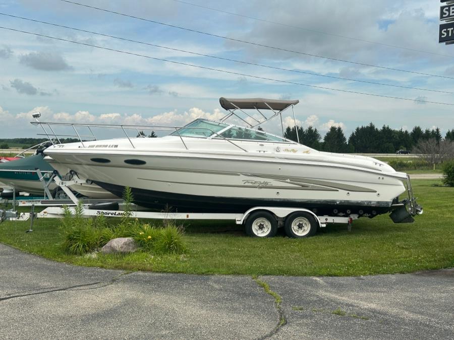 1997 Sea Ray 280 ss, available for sale in Darien, Wisconsin | Geneva Motor Cars. Darien, Wisconsin 1997 Sea Ray 280 ss, available for sale in Darien, Wisconsin | Geneva Motor Cars. Darien, Wisconsin